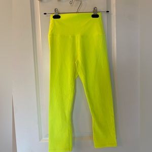 Never worn ZYIA leggings